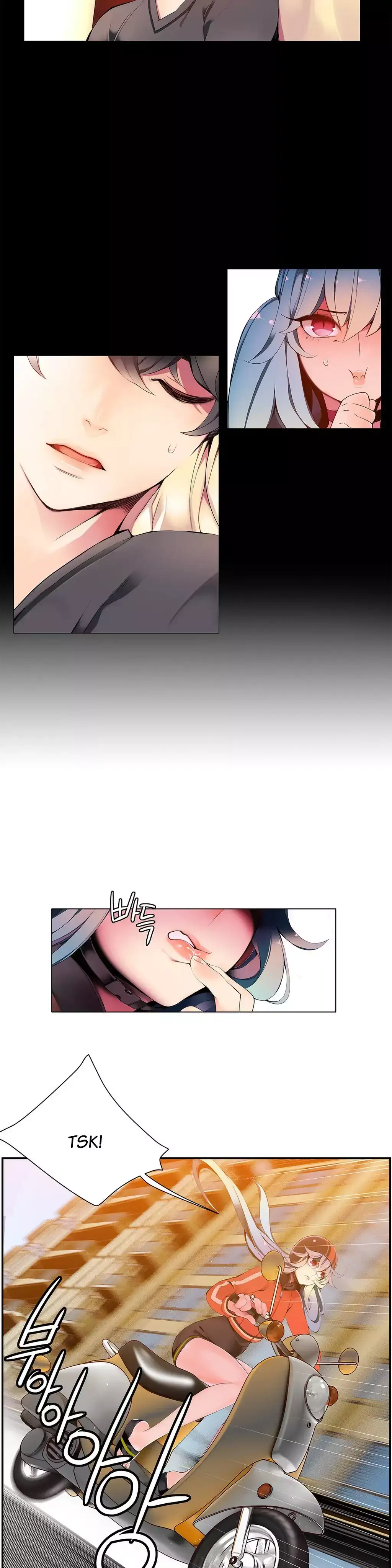 Lilith’s Cord Chapter 8 Page 12