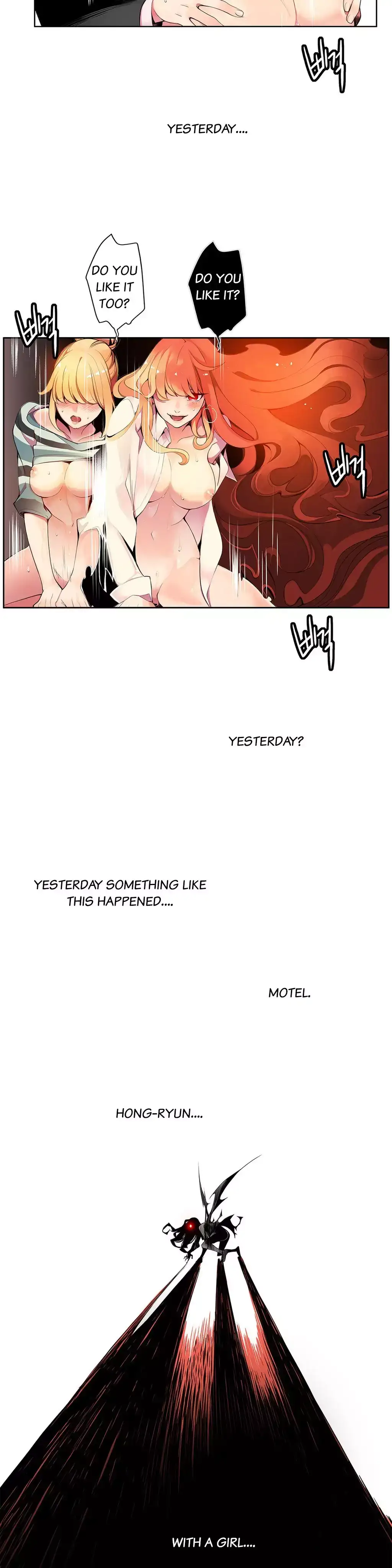 Lilith’s Cord Chapter 8 Page 24