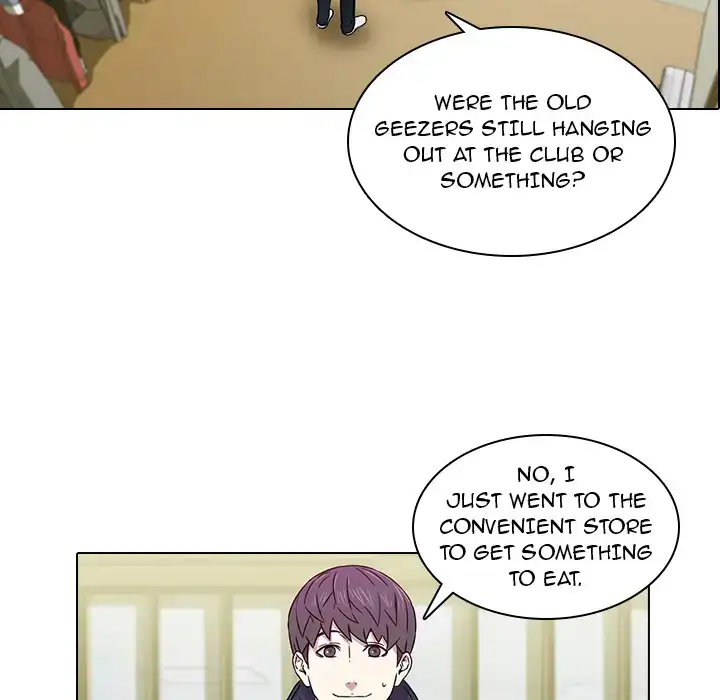 Our Twenties Chapter 1 Page 69