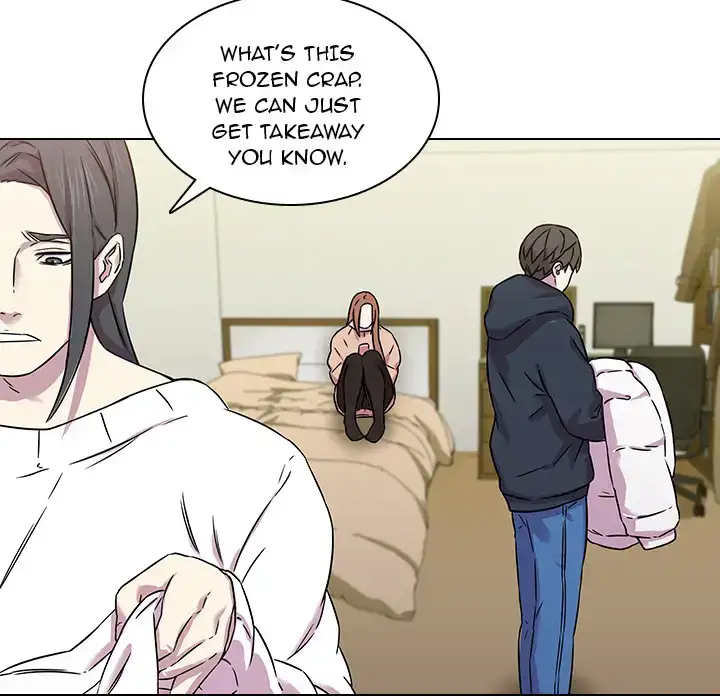 Our Twenties Chapter 1 Page 71