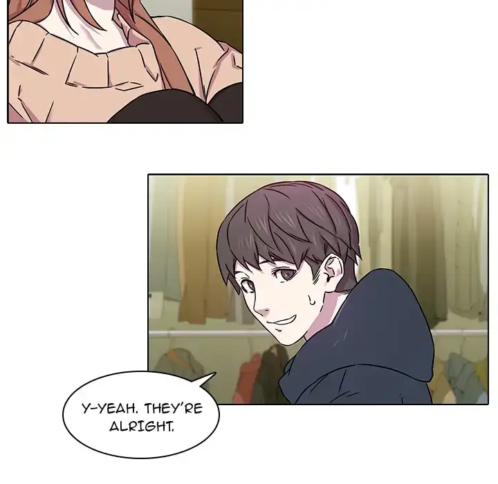 Our Twenties Chapter 1 Page 73
