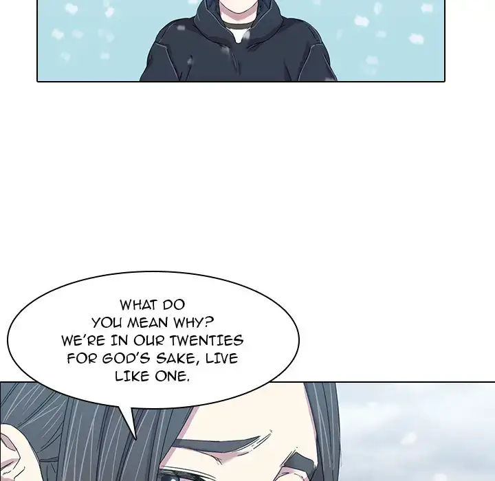 Our Twenties Chapter 1 Page 85