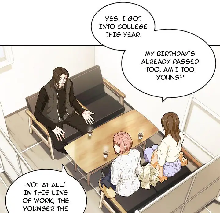 Our Twenties Chapter 10 Page 40