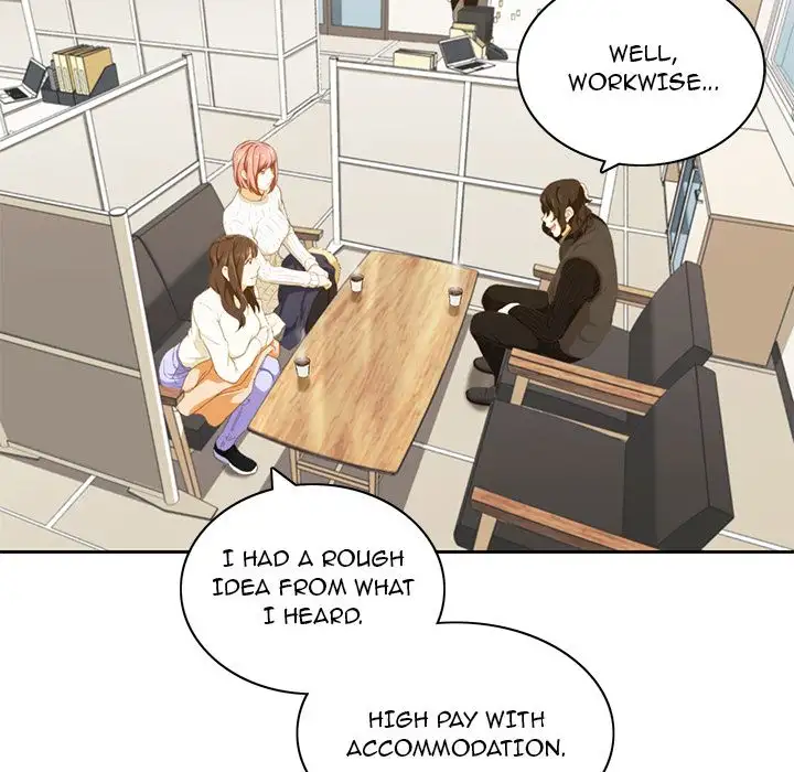 Our Twenties Chapter 10 Page 43