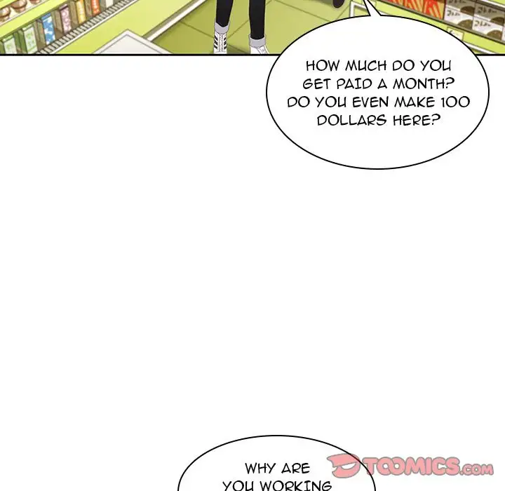 Our Twenties Chapter 10 Page 82