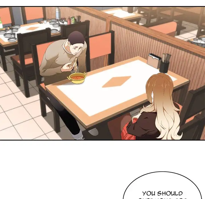 Our Twenties Chapter 10 Page 92
