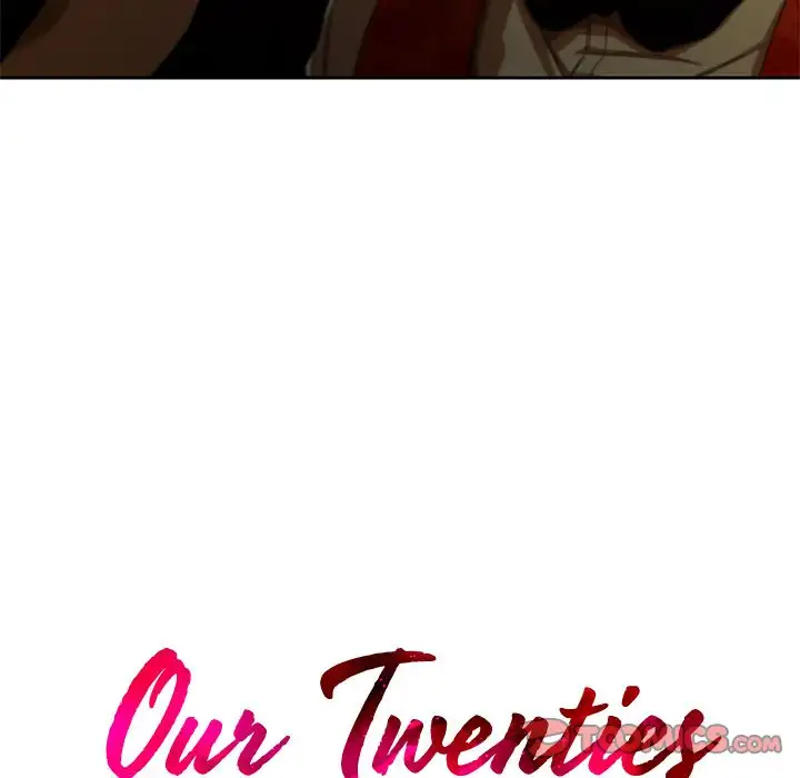 Our Twenties Chapter 11 Page 104