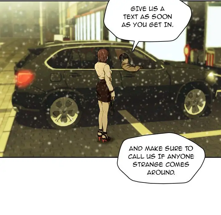Our Twenties Chapter 11 Page 11