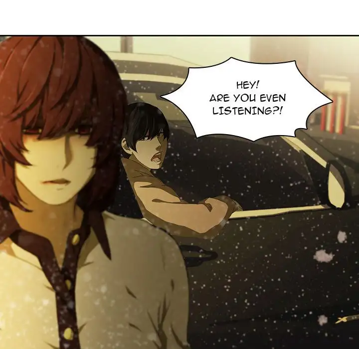Our Twenties Chapter 11 Page 12
