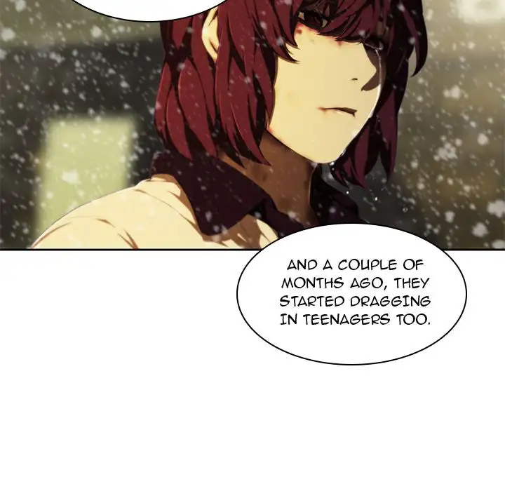 Our Twenties Chapter 11 Page 18