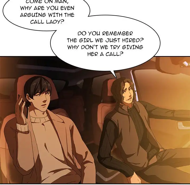 Our Twenties Chapter 11 Page 22