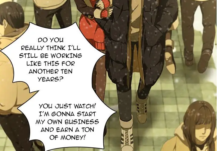 Our Twenties Chapter 11 Page 3