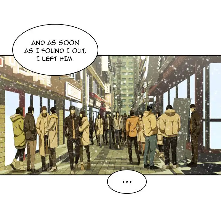 Our Twenties Chapter 11 Page 37