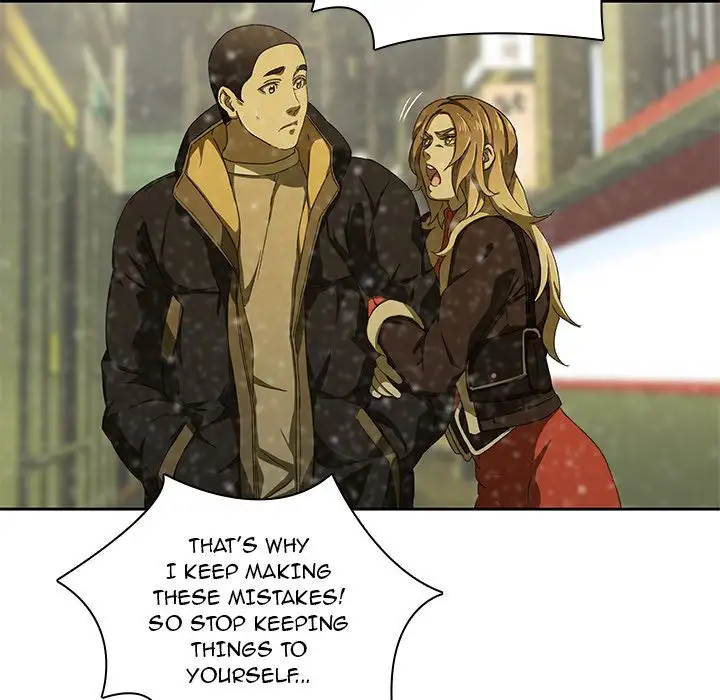 Our Twenties Chapter 11 Page 43