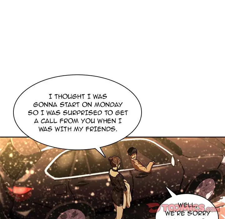 Our Twenties Chapter 11 Page 50
