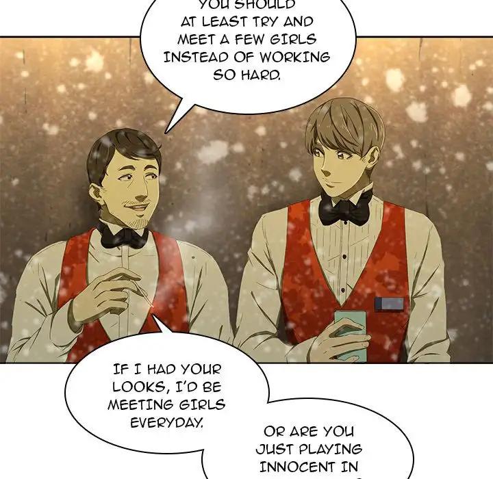 Our Twenties Chapter 11 Page 63