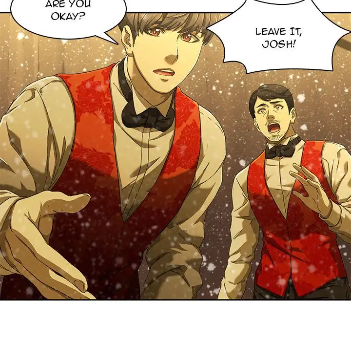 Our Twenties Chapter 11 Page 77
