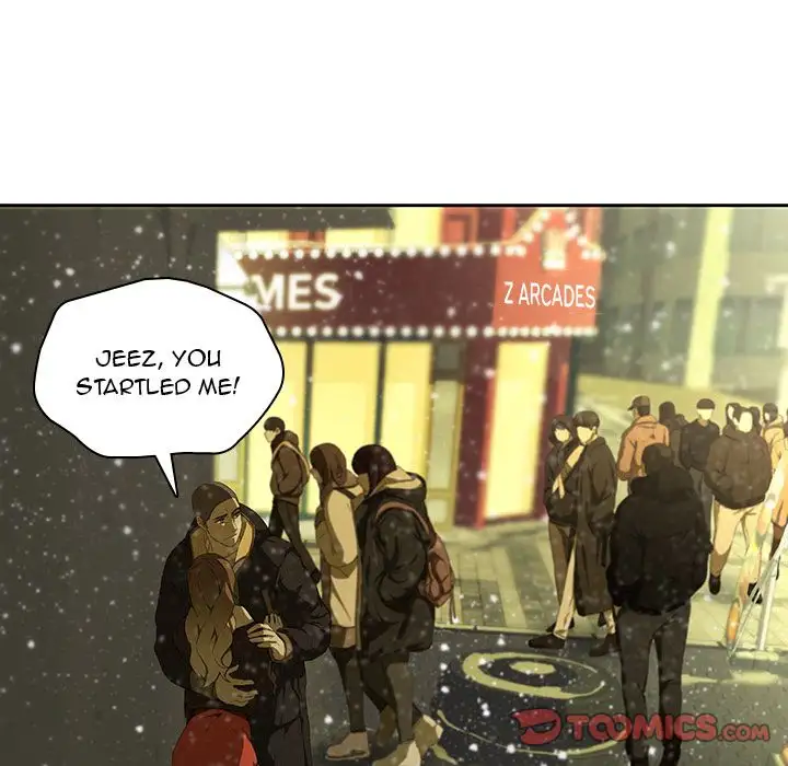 Our Twenties Chapter 11 Page 8
