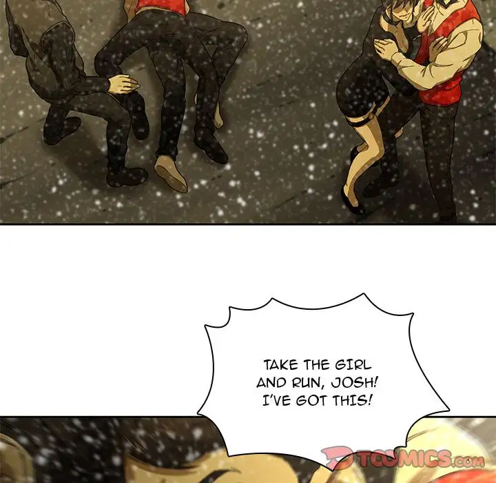 Our Twenties Chapter 11 Page 98