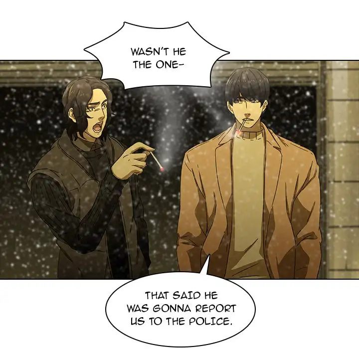 Our Twenties Chapter 12 Page 17