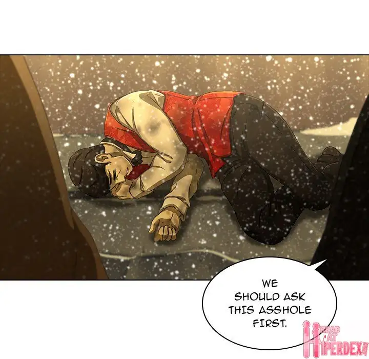 Our Twenties Chapter 12 Page 21