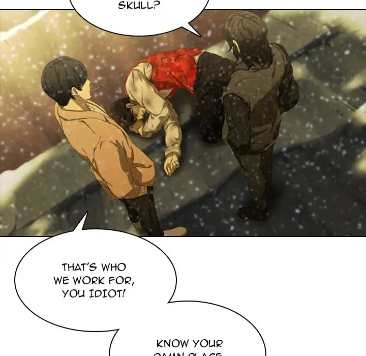 Our Twenties Chapter 12 Page 7