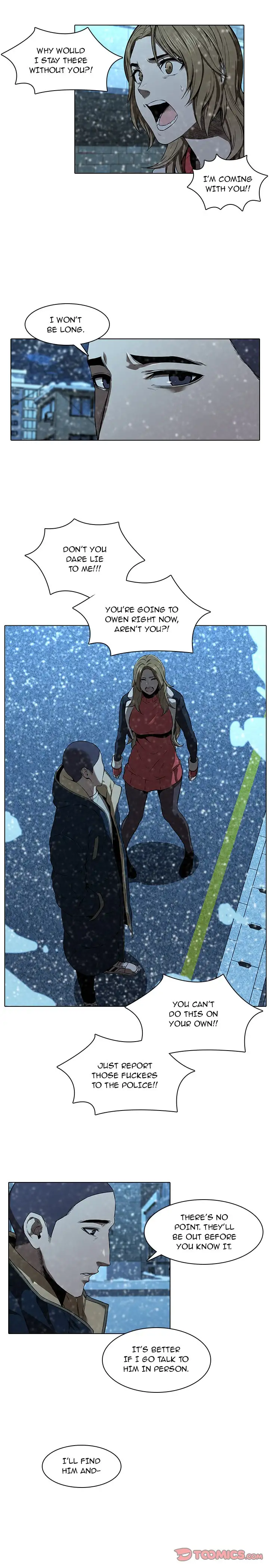 Our Twenties Chapter 13 Page 4