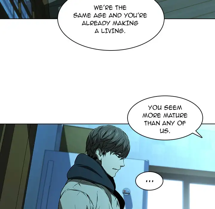 Our Twenties Chapter 14 Page 61