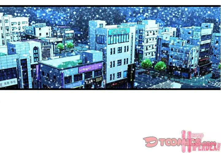 Our Twenties Chapter 15 Page 1