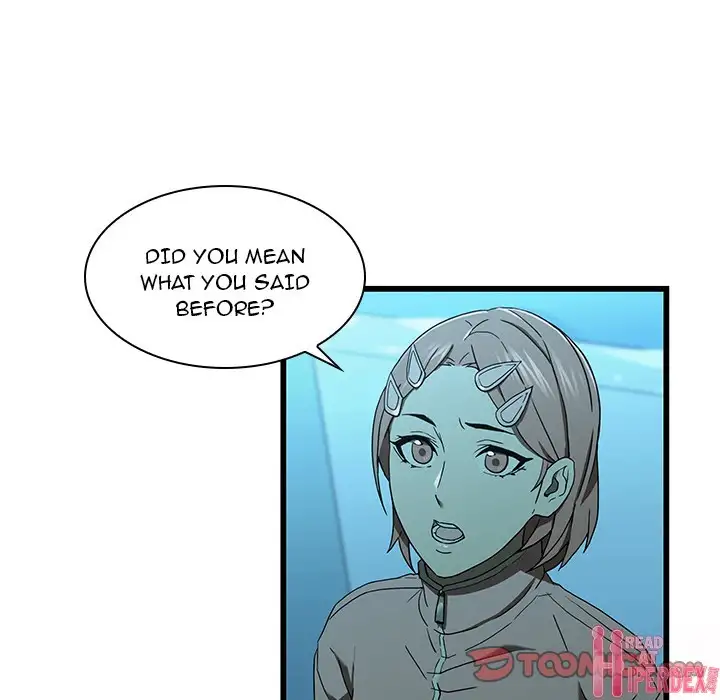 Our Twenties Chapter 15 Page 90