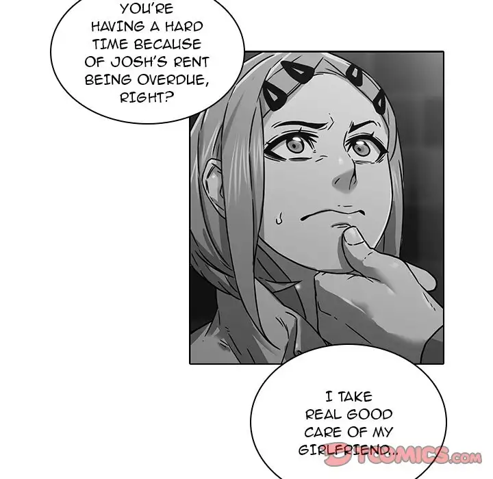 Our Twenties Chapter 15 Page 96