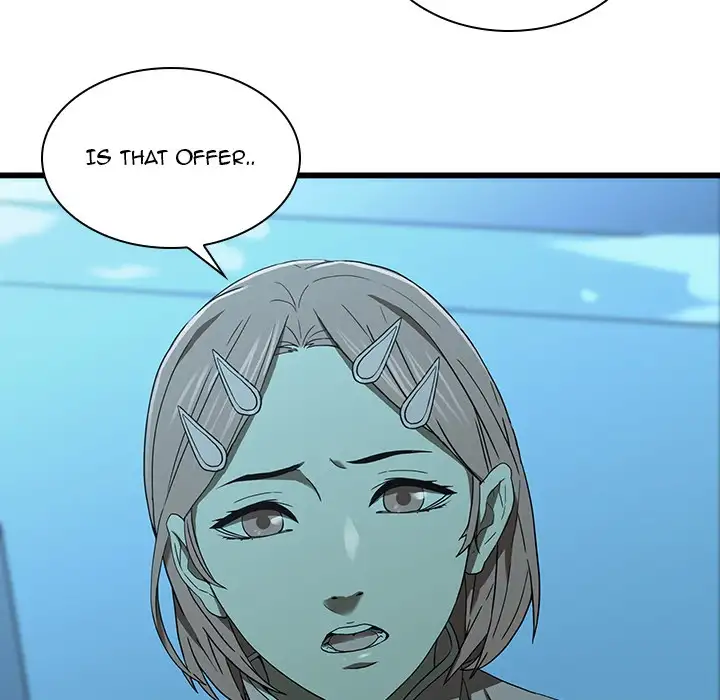 Our Twenties Chapter 15 Page 97