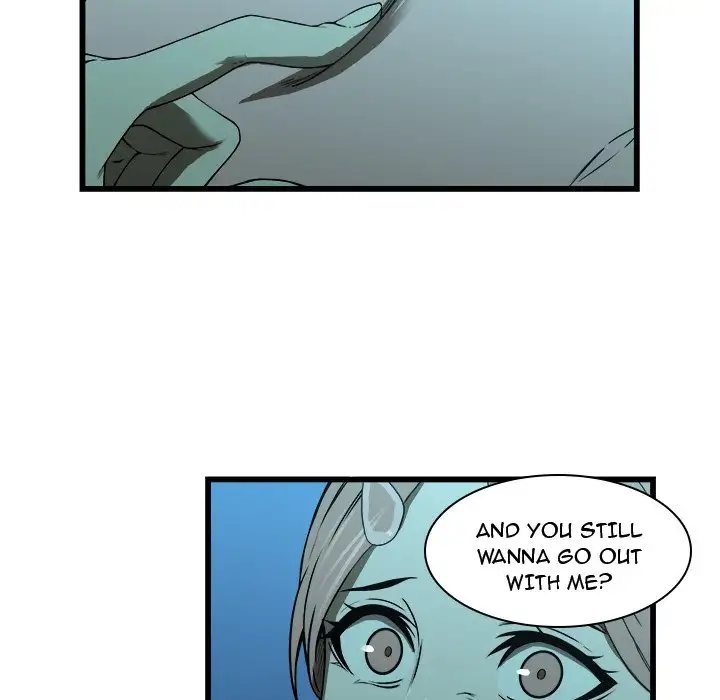 Our Twenties Chapter 16 Page 11