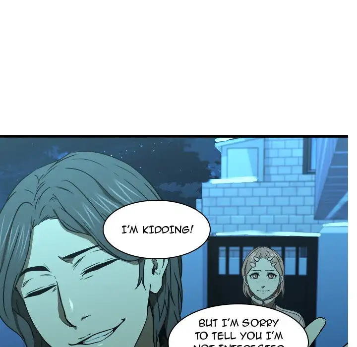 Our Twenties Chapter 16 Page 13