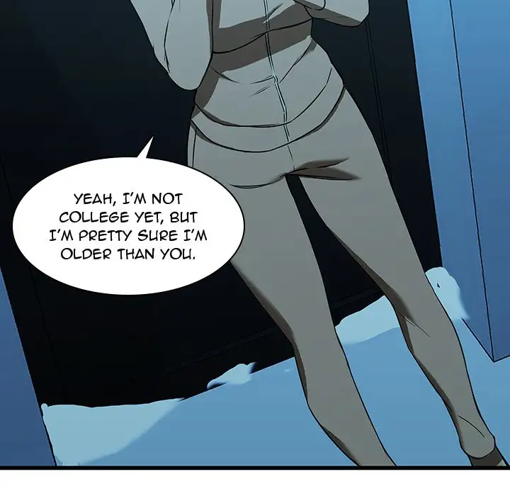 Our Twenties Chapter 16 Page 19