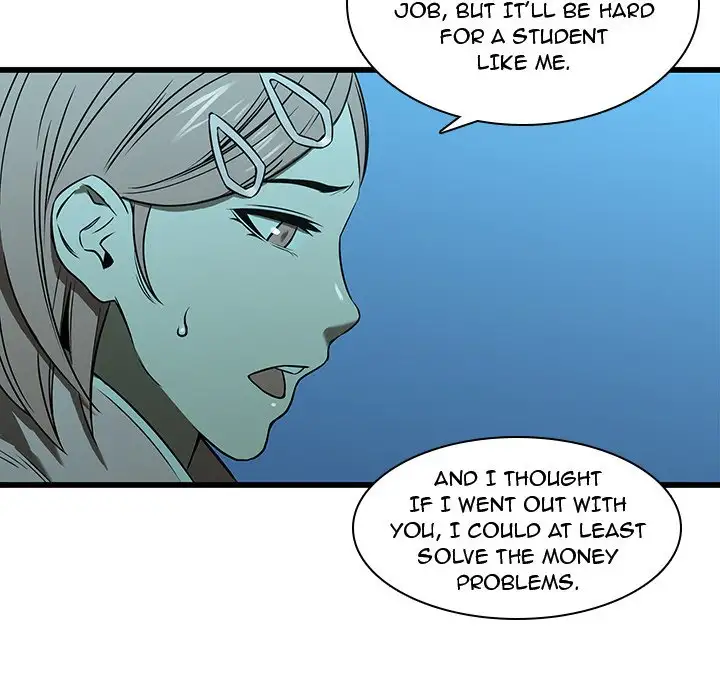 Our Twenties Chapter 16 Page 22
