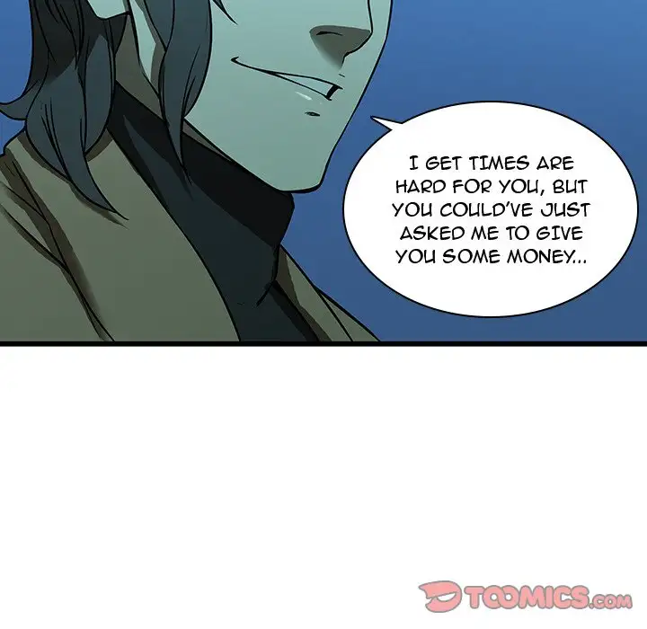 Our Twenties Chapter 16 Page 32