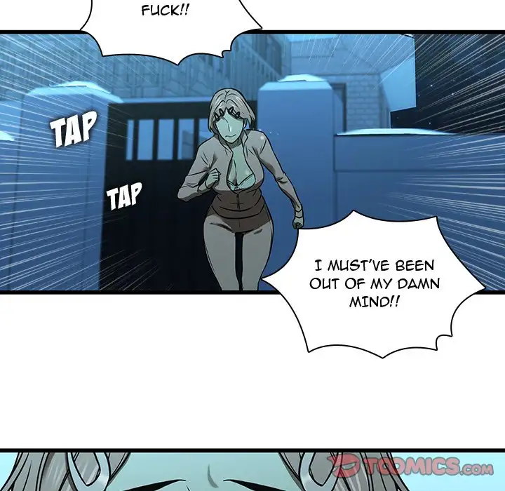 Our Twenties Chapter 16 Page 38