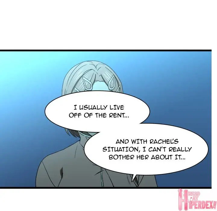 Our Twenties Chapter 16 Page 5