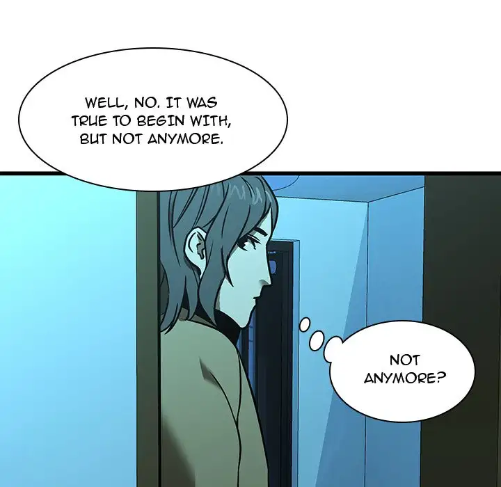 Our Twenties Chapter 16 Page 54