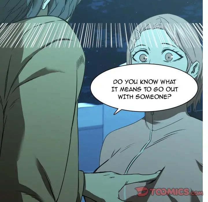 Our Twenties Chapter 16 Page 8