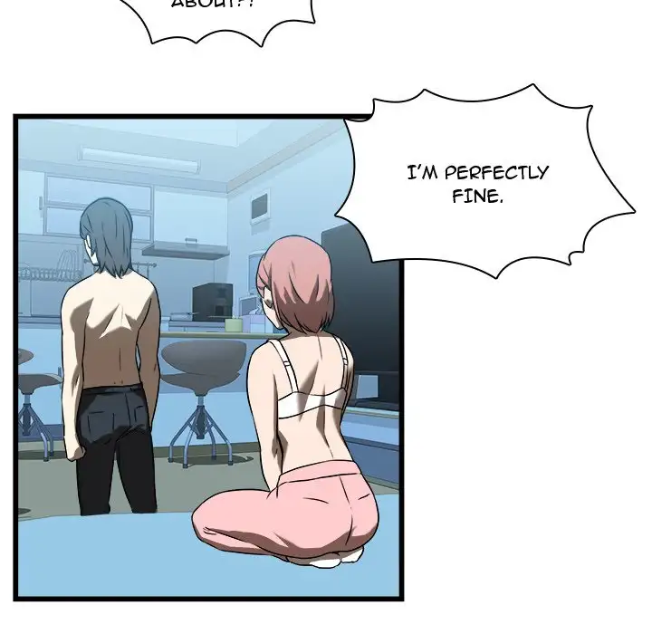 Our Twenties Chapter 17 Page 17