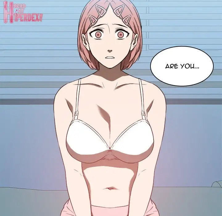 Our Twenties Chapter 17 Page 21