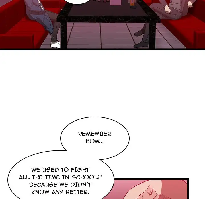Our Twenties Chapter 17 Page 29