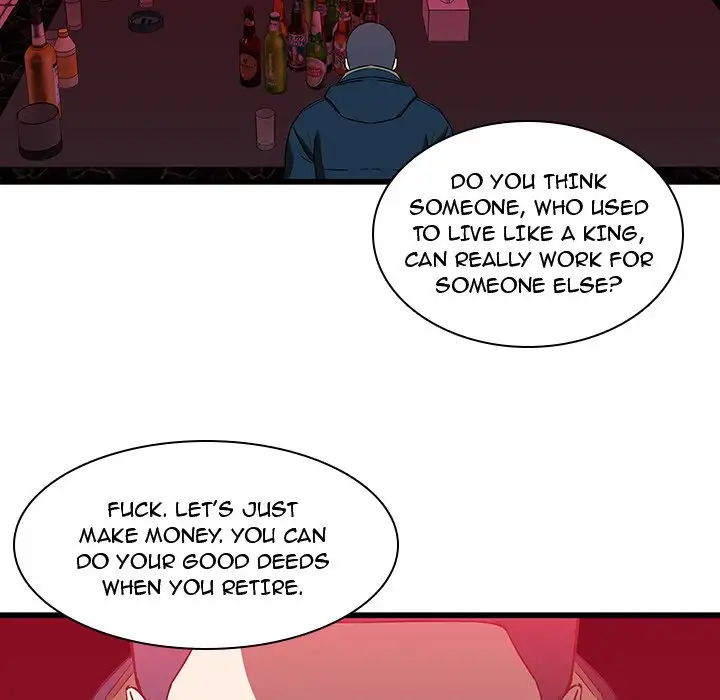 Our Twenties Chapter 17 Page 36