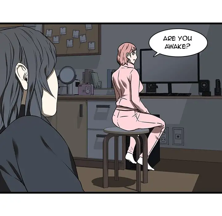 Our Twenties Chapter 17 Page 72