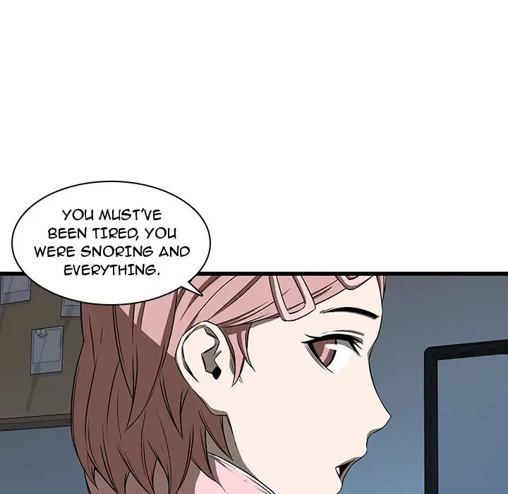 Our Twenties Chapter 17 Page 73