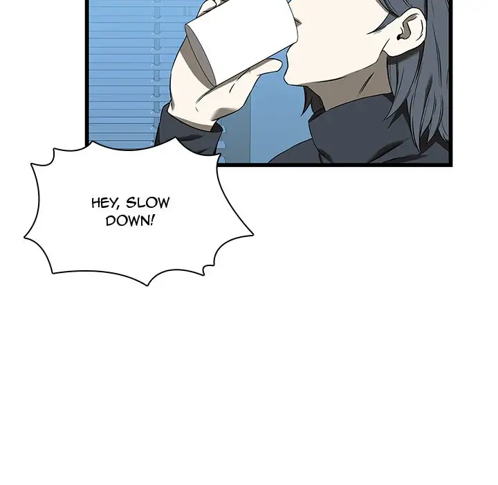Our Twenties Chapter 17 Page 77