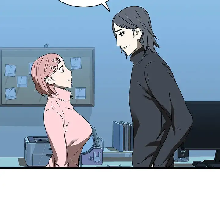 Our Twenties Chapter 17 Page 81