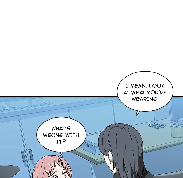 Our Twenties Chapter 17 Page 82